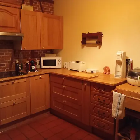 別荘 Maison Normandie 20 Personnes Thibouville