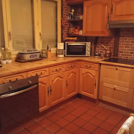 Maison Normandie 20 Personnes * Thibouville