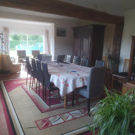 Maison Normandie 20 Personnes 別荘