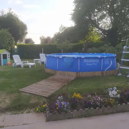 別荘 Maison Normandie 20 Personnes *