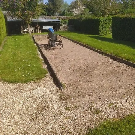Maison Normandie 20 Personnes Ferienhaus *